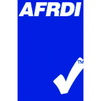 AFRDI - Blue Tick - colour