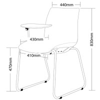 CASE-ST with dimension